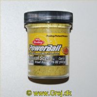 028632306666 - PowerBait med glimmer - CURRY (karry)