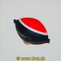 4014037607473 - Jenzi Bombarda Trout-Egg - 20 gram - Rød/Sort - flydende