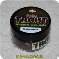 5031745210237 - Dynamite Synkende Trout Nuggets - Trout Pellet - Brun - 60 gram
