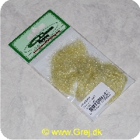 5704041013856 - Saltwater Dub 11 - Shimp Olive - Specielt til saltvandsfluer