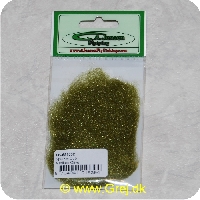 5704041018394 - Sparkle Dub - Medium Olive - Til alle typer af fluer