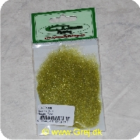 5704041018431 - Sparkle Dub - Golden Olive - Til alle typer af fluer