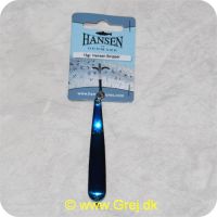 5706301456595 - Hansen Stripper 15 gram - Zulu - Mørkeblå/sort