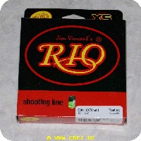 730884190312 - Rio Shooting Line-flydende-Chartreuse(lysegrøn)-0,760mm