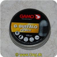 793676062167 - Gamo Buffalo Power - 200 stk. - 4.5mm
