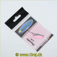 8001805 - Waterstar - Thunder - 2,5 gram - Forside: Lyserød og grå - Bagside: Pink
