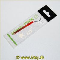HS17RK - Fish-innovations - Hypno Stick - 1,7 gram - kobber/Rød (Farverne er spejlet på side 2)