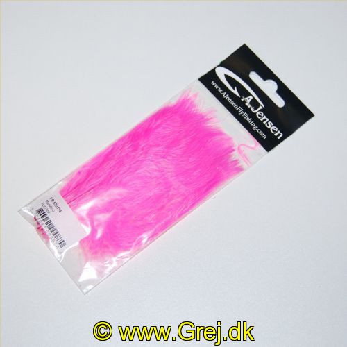 5704041000870 - Marabou - Hot Pink - FB-520116