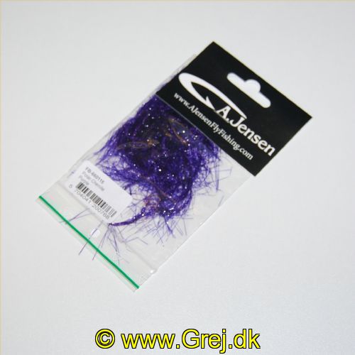 5704041200768 - Polar Chenille - Farve: Purple