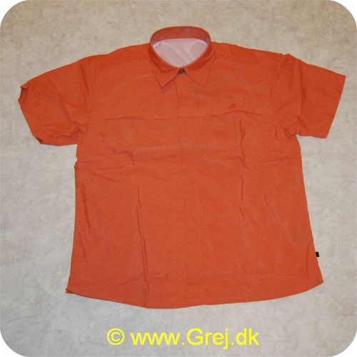 5708058011027 - Geoff Anderson Morada skjorte m/korte ærmer er fremstillet af Silkwind, et blødt, meget let og tyndt materiale, der er meget behageligt mod huden - Tørrer hurtigt og er strygefri
