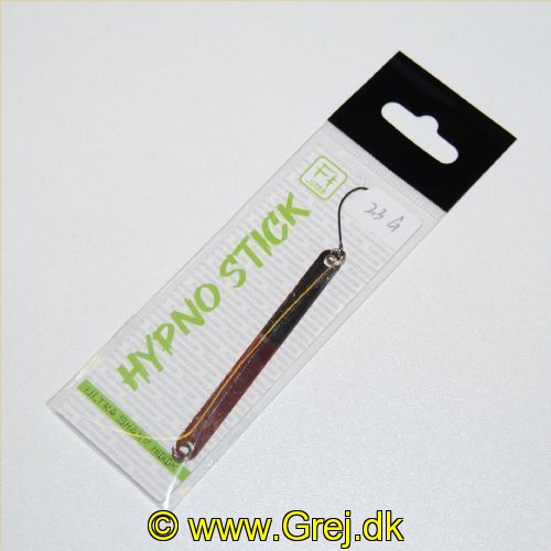 805627036179 - Fish-innovations - Hypno Stick - 2,3 gram - kobber/Sølv (Farverne er modsat rækkefølge på side 2)