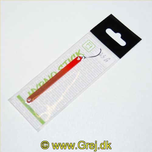 805627036223 - Fish-innovations - Hypno Stick - 2,3 gram - kobber/Rød (Farverne er modsat rækkefølge på side 2)