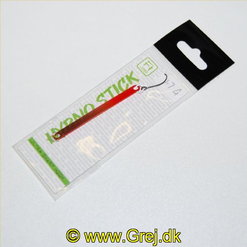 HS17RK - Fish-innovations - Hypno Stick - 1,7 gram - kobber/Rød (Farverne er modsat rækkefølge på side 2)