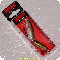 022677003405 - Rapala Jointed - Rainbow Trout - 9 cm Flydende