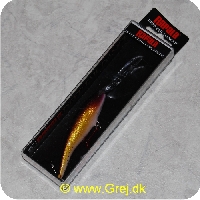 022677142791 - Rapala DeepTail Dancer - 9cm - 13 gram - Gold Rainbow Foil