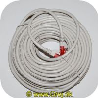 4040849684043 - Internet kabel - Type RJ45 - Cat6 - UTP - 20m