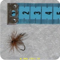 461 - Mayflies - Deer Hair Sedge - str. 10