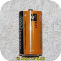 5000394082892 - Industrial - Duracell - C Batteri - Enkel stk