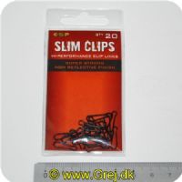 5055394204683 - ESP Slim Clips - 20 stk - Stor
