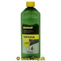 5701081052111 - Terpentin Mineralsk - 500 ml