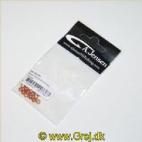 5704041007367 - Bead Heads - 4,8mm - Copper
