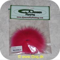 5704041010817 - Cross Breed Fox Tail   Pink