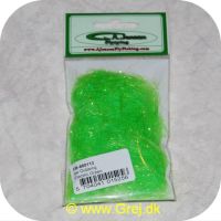 5704041015256 - Ice Dubbing  Electric Green