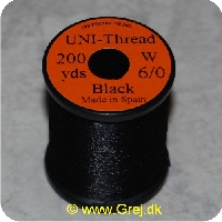 5704041100013 - UNI Thread - 6/0 - Sort - 200 yards