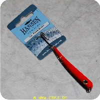 5706301218384 - Hansen Stripper 12 gram - Sort/rød nistret