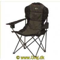 5707461327046 - Kinetic Comfort fishing chair foldable moss green