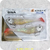 5707549070079 - Magic Shad DNA - 2 pack - 14 cm - Ghost