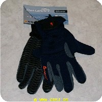 5707549203996 - Outlander Glove - Str. L - Dark Blue - Neoprene tykkelse: 2 mm - SRB neoprene