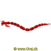 5707549424261 - Westin BoodTeez  5.5cm - 10 stk - Bloodworm