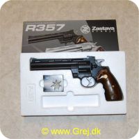 5707843001618 - Revolver. GNB. Zastava  R-357. sort