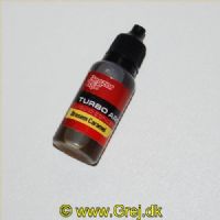 5998214381037 - Techno Brasen Caramel olie - 15 ml. Ørredbooster udviklet hos Techno
