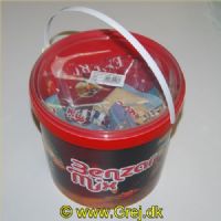 5999018210165 - Benzar Mix - Feeder Carp Set With Bucket