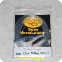 730884510561 - Rio Spey Versi Leaders  - 4,6m - 10.8 kg - 3,8cm/s