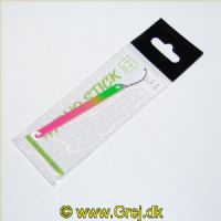 805627036216 - Fish-innovations - Hypno Stick - 2,3 gram - Grøn/Pink (Farverne er spejlet på side 2)