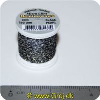8606014951370 - Hemmingway Micro Glint Black Pearl Premium Thread 30meter