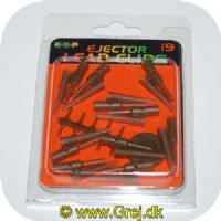 ETBCL9B - ESP Karpe og stør Ejector clips set