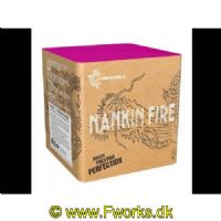 J19 - Batteri - NANKIN FIRE - Fantastisk brokadebomber batteri - Nem: 315.3g
<BR>
25 skuds brokade batteri med røde. grønne og blå bomber.
<BR><BR>
Fantastisk brokadebomber i farverne rød glitter. grøn glitter og blå stjerner med lydhøre knaldeffekter.
<BR><BR>
NEM : 315.3g<BR>
Antal skud + type : 25 lodret<BR>
Rør diameter : 20mm