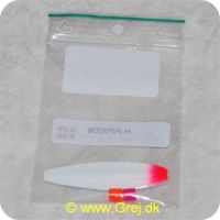 PTFB18GL05 - Gennemløber - Fladbuk - 5 gram - F.Blå/Hvid Perlemor mrr