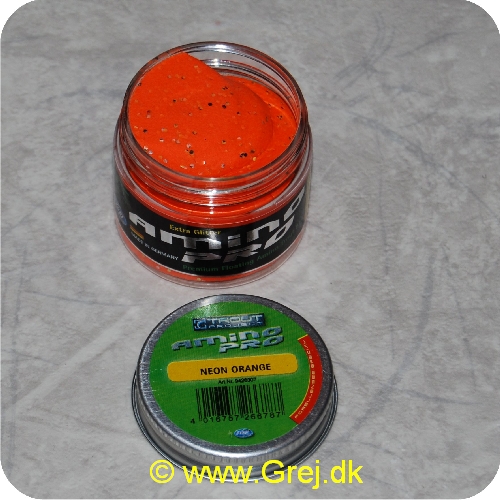 4016757266787 - Amino Pro bait - Neon Orange