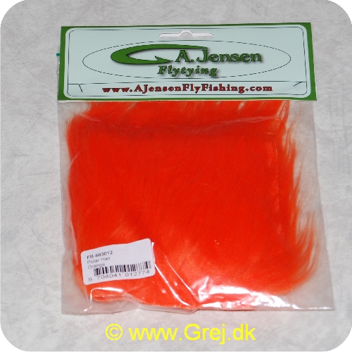 5704041012774 - Polar Hair - Orange