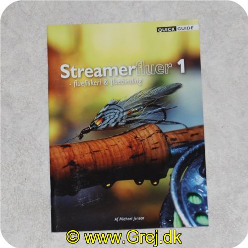 9788799281848 - Bogen: Quick Guide Streamerfluer1 