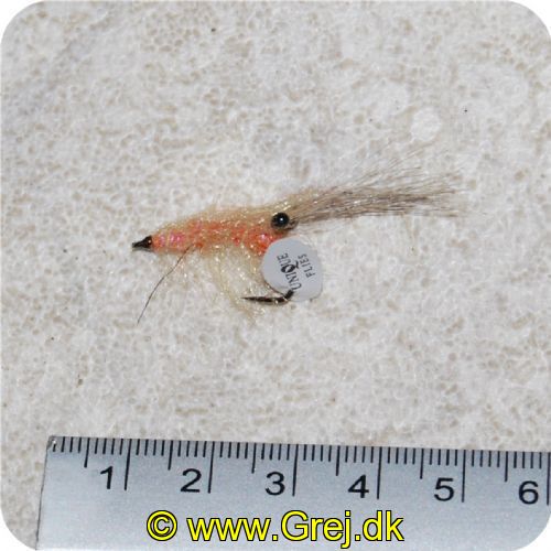 FL00749 - STF Orange Shrimp (Rejer) UV F314 - Krogstr. 8 - FL00749 