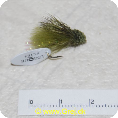 FL02021 - UF Mini Muddler Olive Daiichi - Krogstr. 12
