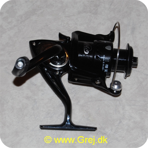 LS310MH - Spinnehjul LS310 - Frontbremse - GearRatio 5.1:1 - Linekap.: 0.18mm/200m - 0.20mm/180m