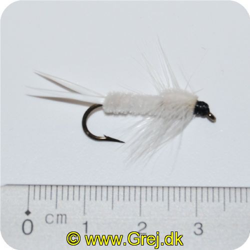 MS006 - Nymphs - Str. 6 - Hvid Montana crawlers