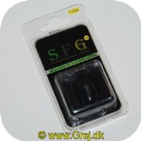 0000000000319 - SFG Tungsten Bullet - 42 gram - 1 stk